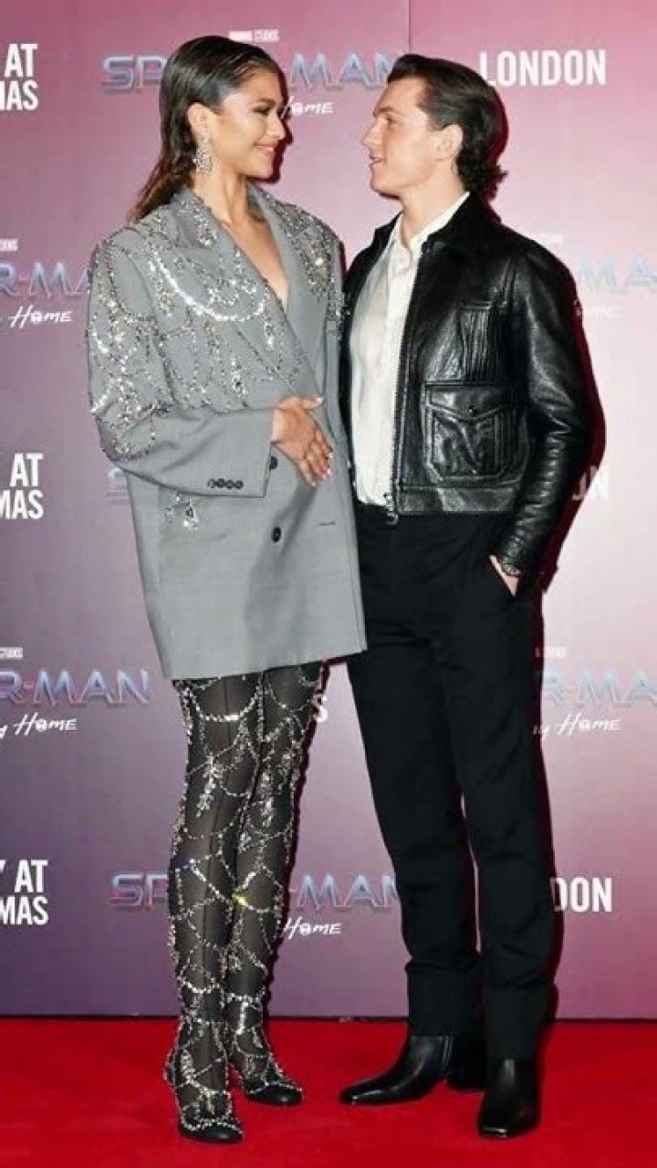 Tom Holland Declares That He & Zendaya ‘Are In Love’ As He Reveals How He Impressed Her