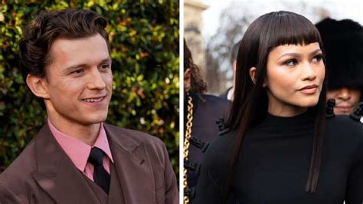 Tom Holland Shows Love For Zendaya After She Reveals Hair Makeover at Paris Fashion Week
