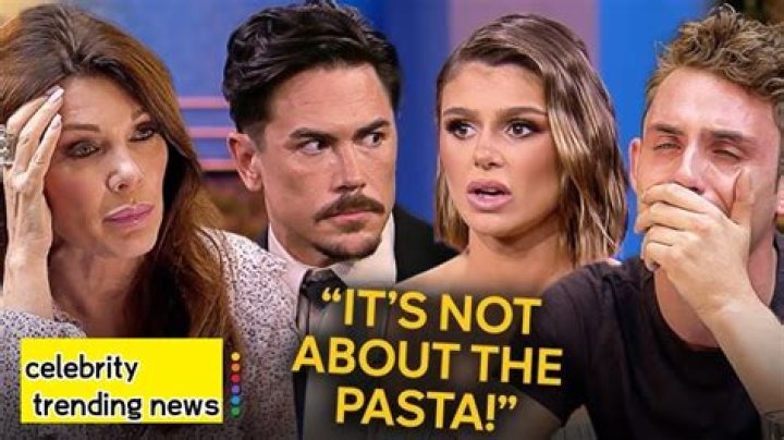 Tom Sandoval’s Girlfriend: All About His Alleged New Relationship & His Past Romances