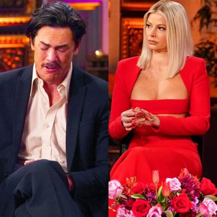Tom Sandoval Says He Loves Ariana Madix In ‘Vanderpump Rules’ Preview – Hollywood Life
