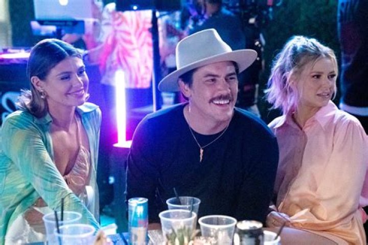Tom Sandoval Slyly Shows Support To Raquel Leviss After She’s Ghosted Him Amid Scandal
