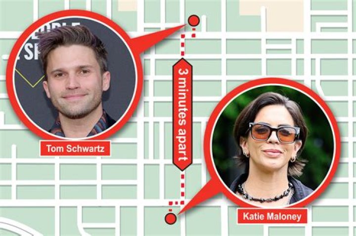 Tom Schwartz & Katie Maloney Split 2 Days Before Valentine’s Day, Divorce Docs Claims