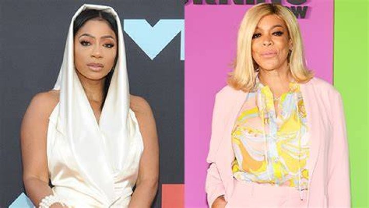 Tommie Lee Challenges Wendy Williams To ‘Roast Session’ After She Disses Her On Show