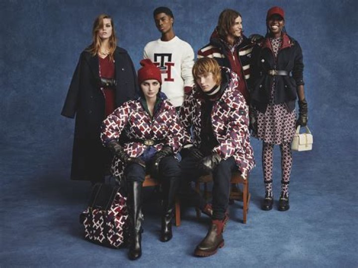 Tommy Hilfiger’s Collection: Perfect For Vanessa Hudgens & Cara Delevingne