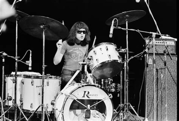 Tommy Ramone — PICS