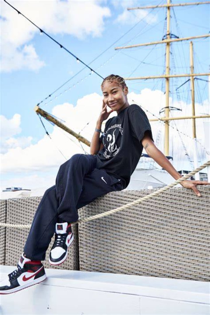 Tomoe ‘Beasty’ Carr Talks Winning Red Bull’s ‘Dance Your Style’ Comp – Hollywood Life