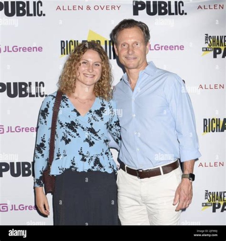 Tony Goldwyn’s Wife: All About His Longtime Love Jane Musky
