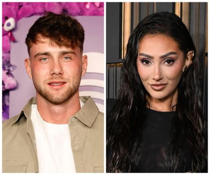 ‘Too Hot To Handle’ Stars Francesca Farago & Harry Jowsey Break Up – Hollywood Life