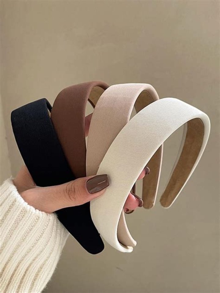 Top Hair Pieces — Headbands, Clips & More