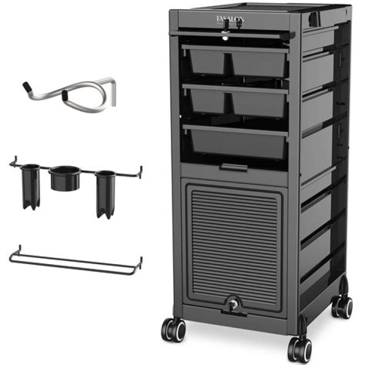 Top Salon Trolley Carts (Review) for 2023 – Hollywood Life Top Picks – Hollywood Life