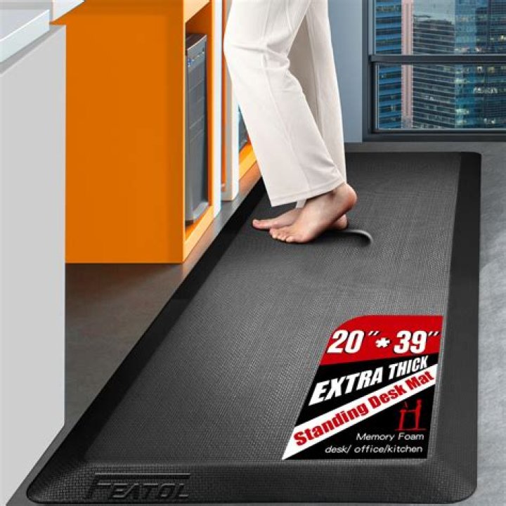 Top Standing Desk Anti-Fatigue Mats of 2023 – Hollywood Life Reviews – Hollywood Life