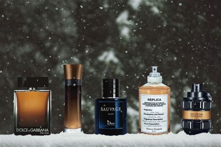 Top Winter Scents — PICS