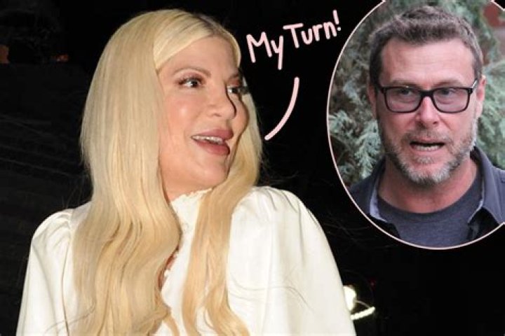 Tori Spelling Looks Annoyed Taking Dean McDermott To Get A COVID Test – Hollywood Life
