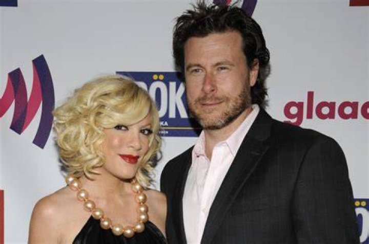 Tori Spelling’s Husband Dean McDermott Enters Rehab