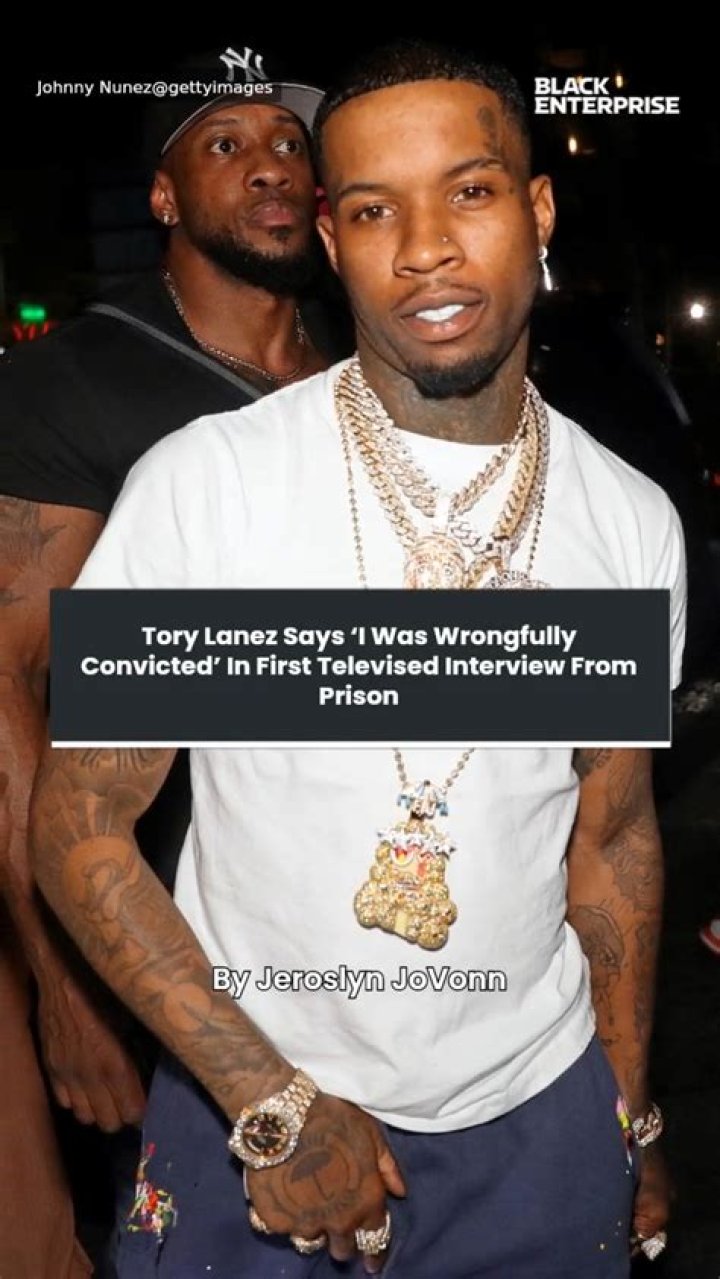 Tory Lanez Facing Up To 3 Years In Prison If Convicted On Gun Charge, Says Criminal Lawyer