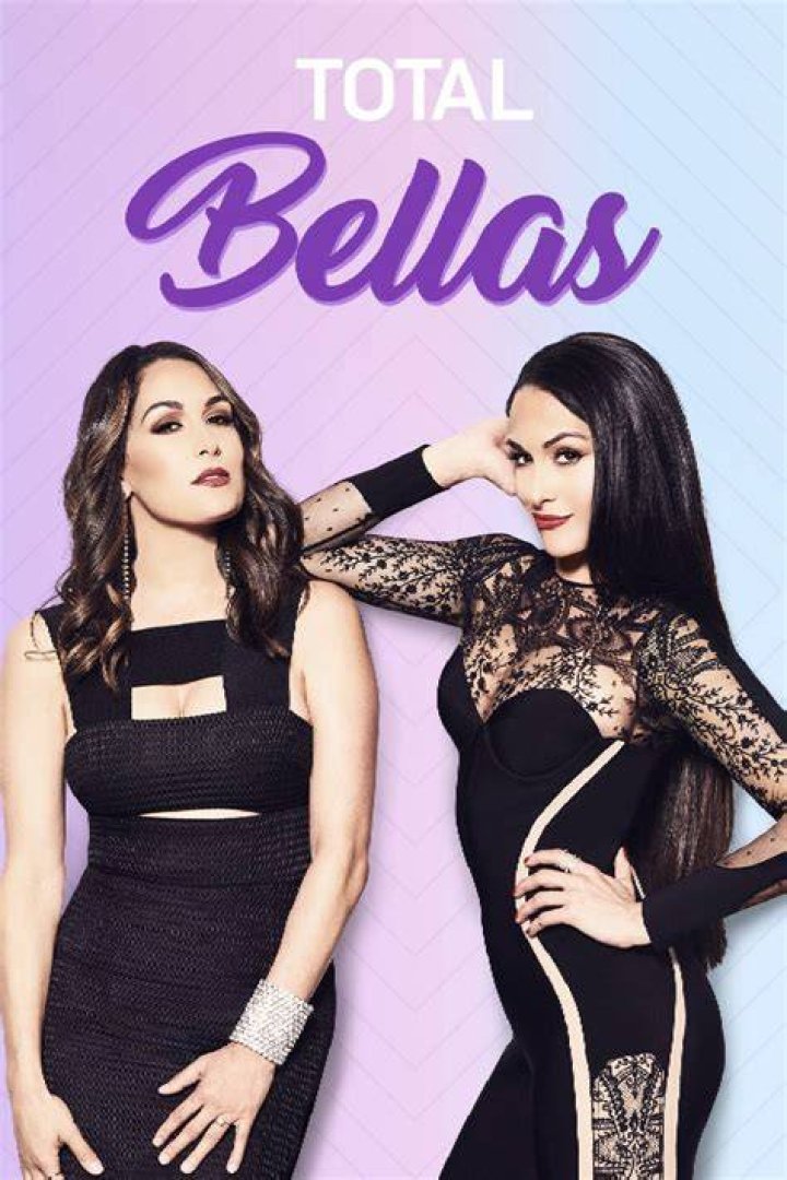 ‘Total Bellas’: Nikki Finds Out The Sex Of Her Baby & Finally Gets Past Her Commitment Issues