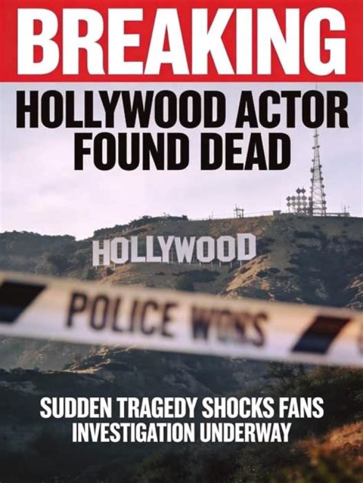 Totally ‘In Shock’ Over Sudden Loss – Hollywood Life