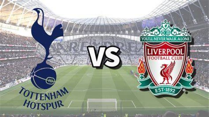 Tottenham Vs. Liverpool Live Stream: Watch The Premier League Match Online