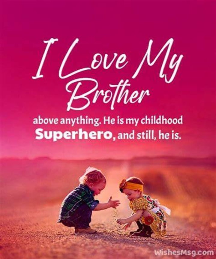 Touching Message For His ‘Brother’ – Hollywood Life