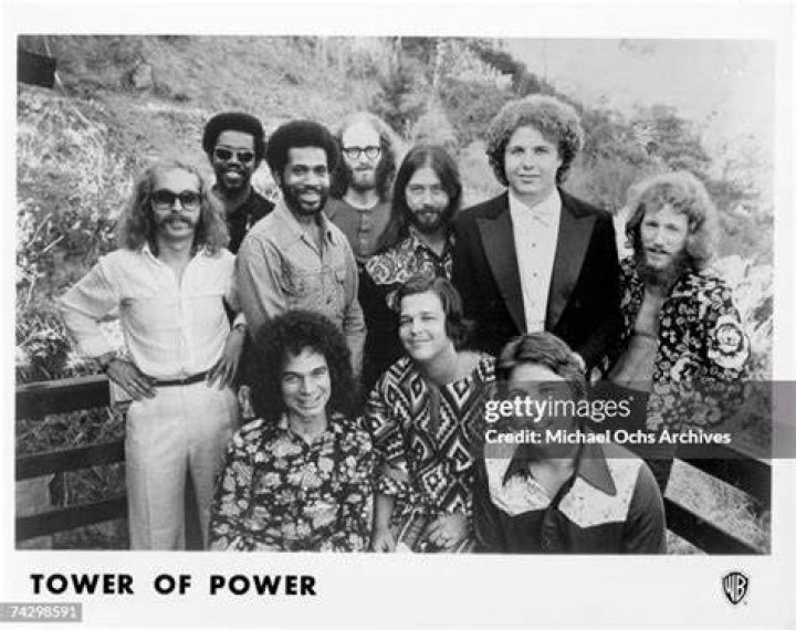 Tower of Power — PICS
