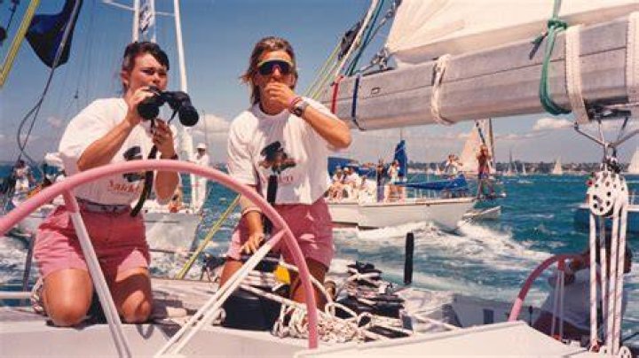 Tracy Edwards On Sexism, Sailing & Her Inspirational Doc – Hollywood Life