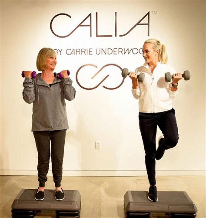 Trainer Erin Oprea Spills Fitness Secrets – Hollywood Life