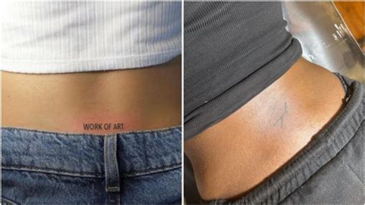 ‘Tramp Stamp’ – Hollywood Life
