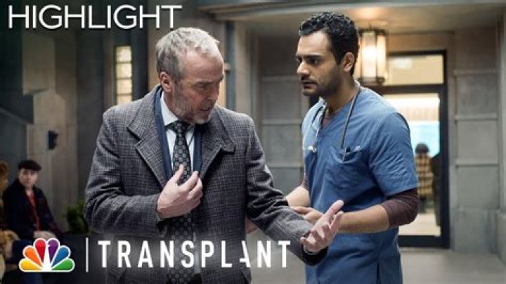 ‘Transplant’ Preview: Bash & Mags Share A Moment While Working To Save A Patient