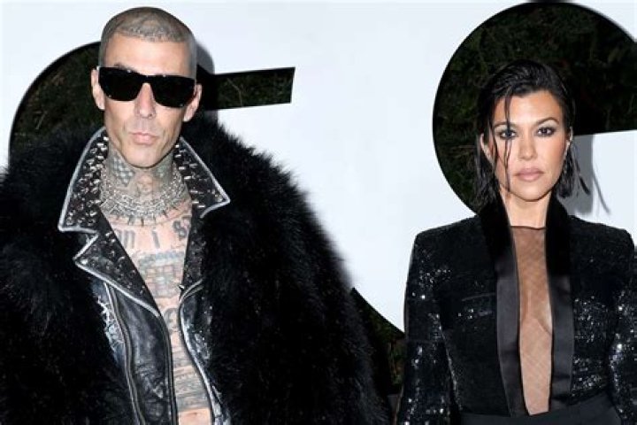 Travis Barker Gets A ‘You’re So Cool’ Tattoo & Fans Are Sure It’s Kourtney Kardashian’s Handwriting