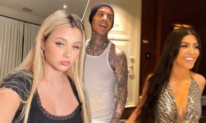Travis Barker’s Daughter, 15, Calls Kourtney Kardashian Her ‘Stepmom’ In ‘Never Have I Ever’ Game