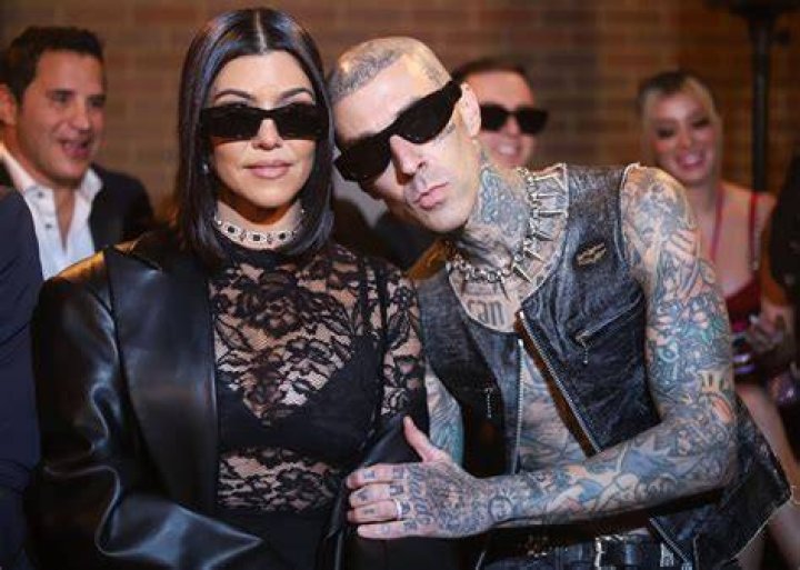 Travis Barker Sends Love To Kourtney Kardashian On International Women’s Day With Sexy Pic