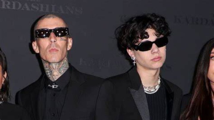 Travis Barker ‘So Proud’ At Son Landon’s Clothing Launch – Hollywood Life