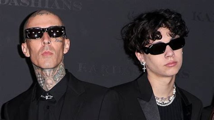 Travis Barker Talks Drumming for Son Landon’s Band in New Interview – Hollywood Life