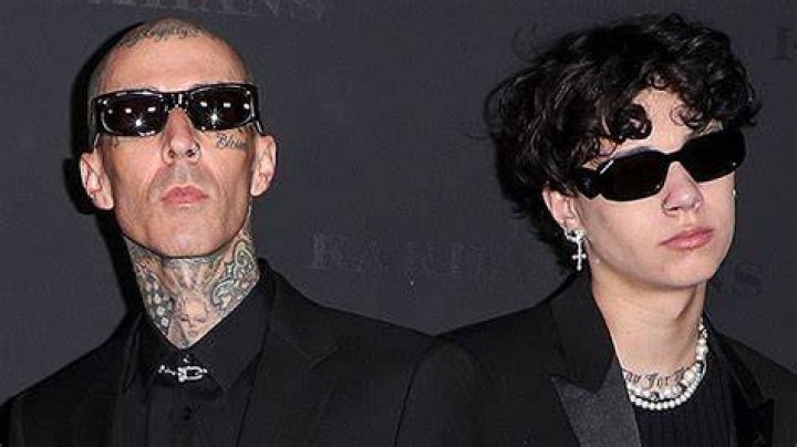 Travis Barker Wishes Son Landon A Happy 19th Birthday In Sweet Message – Hollywood Life