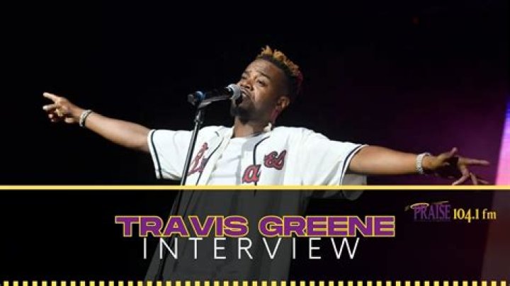 Travis Greene Celeb Bio – Hollywood Life