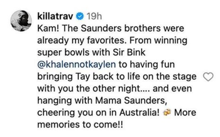 Travis Kelce Teases Possible Future ‘Eras Tour’ Appearances After His Cameo in London