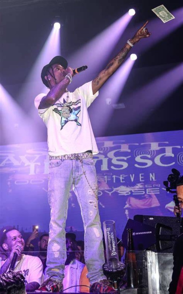 Travis Scott & More – Hollywood Life