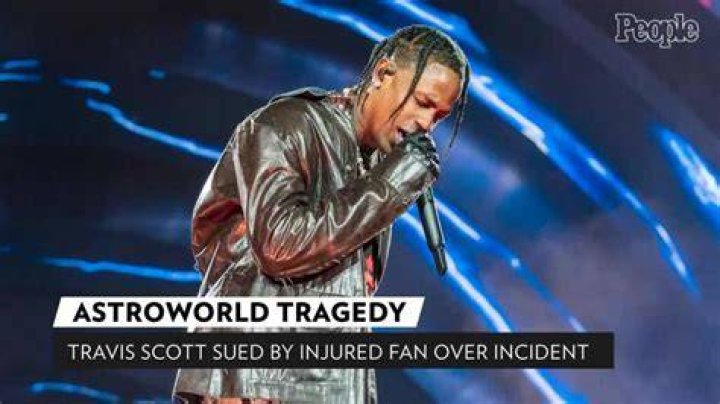 Travis Scott Sued By Injured Fan Over ‘Preventable’ Astroworld Tragedy That Left 8 Dead