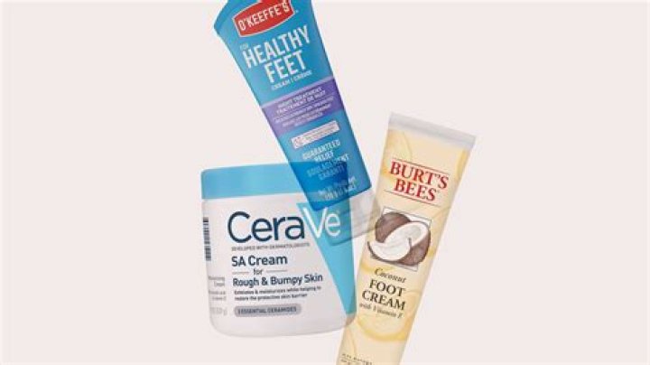 Treat Your Feet With The Best Foot Cream
