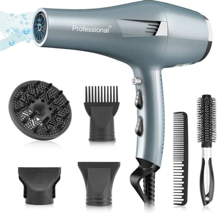 Treat Yourself To A Brand Spankin’ New Blow Dryer For A Salon Quality Blow Out