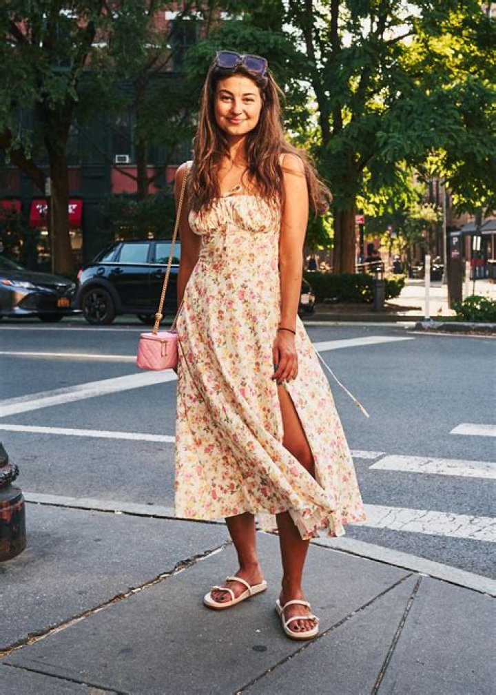 Trend Alert: Get The Tiered Sundress That’s Going To Be Everywhere This Summer
