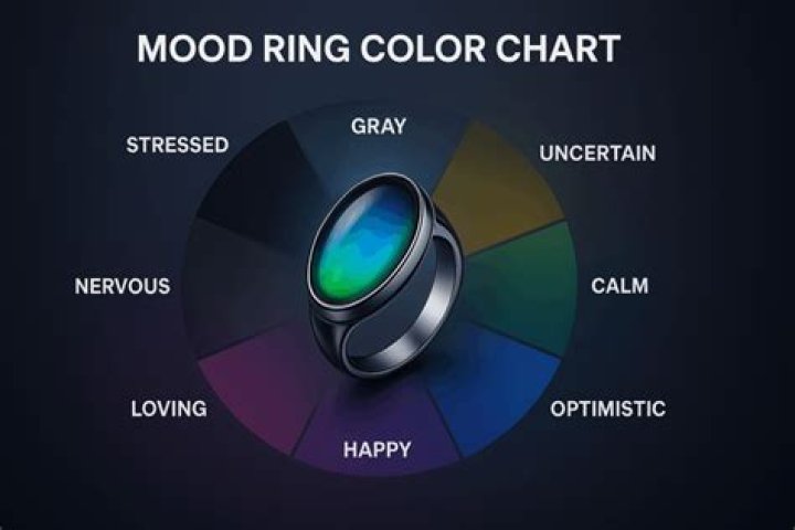 Trendy Mood Ring From TikTok: Shop – Hollywood Life