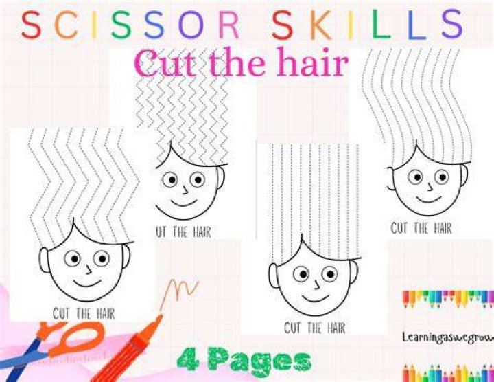 Trim Your Hair Precisely With These Premium Hair Cutting Scissors