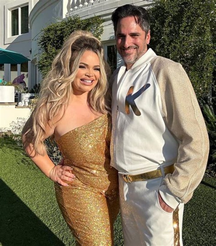 Trisha Paytas Pregnant With Baby No. 2
