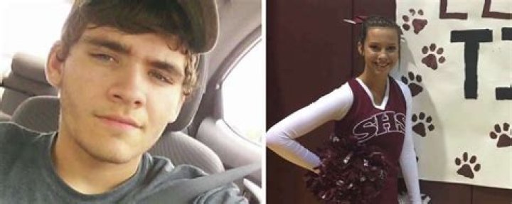 Tristan Dilley: Murdered Texas Cheerleader — Pics