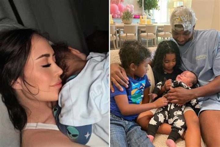 Tristan Thompson Has Been Paying Maralee Nichols Child Support For Baby Theo