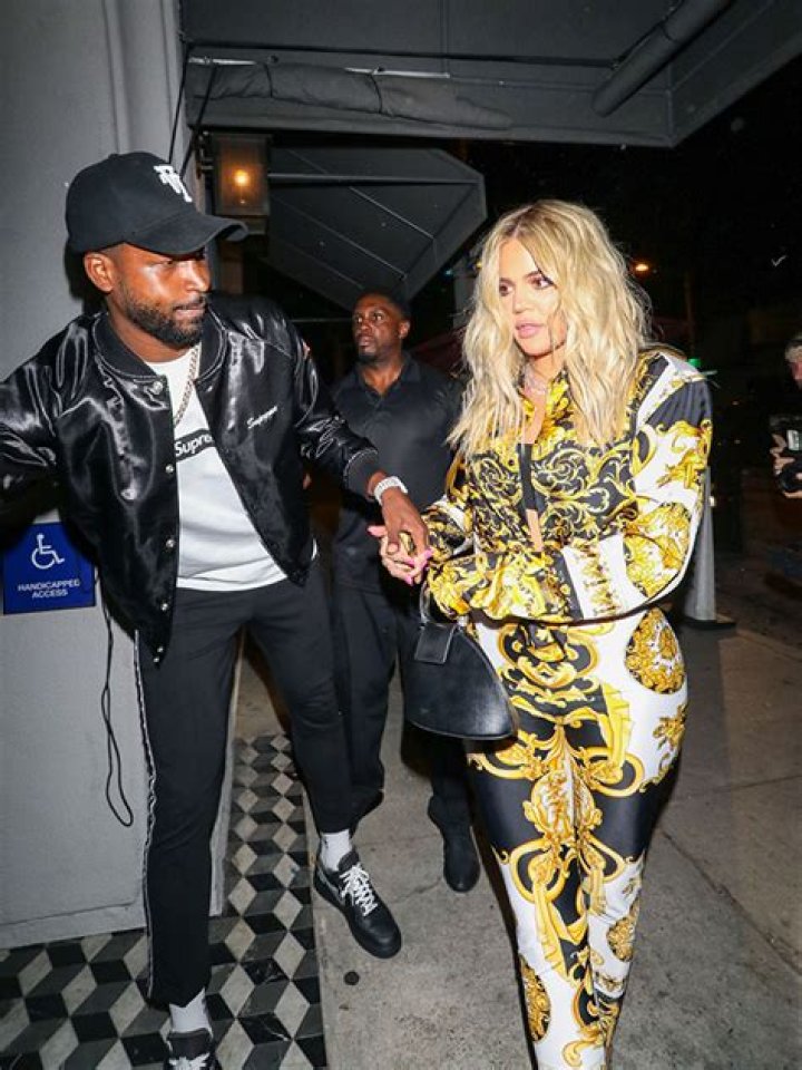 Tristan Thompson Spotted With Mystery Woman After Cheating On Khloe – Hollywood Life