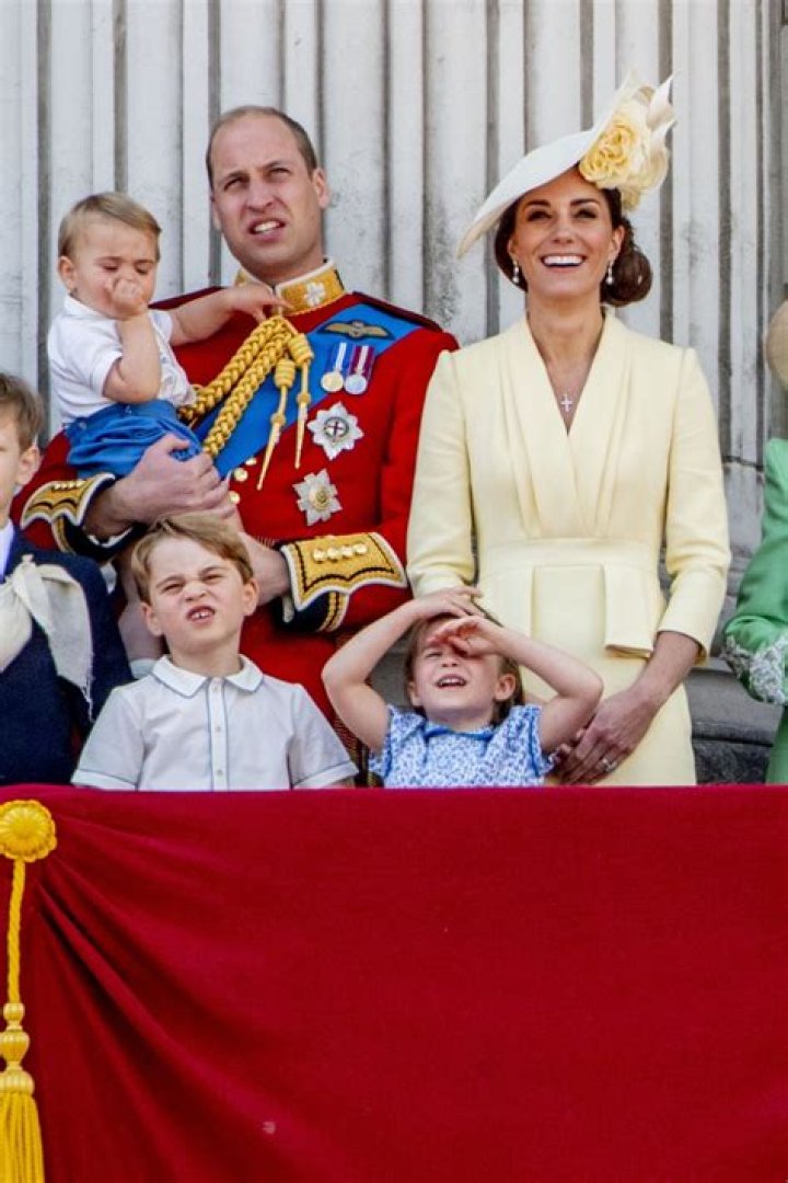 Trooping The Colour Ceremony 2019 — PICS