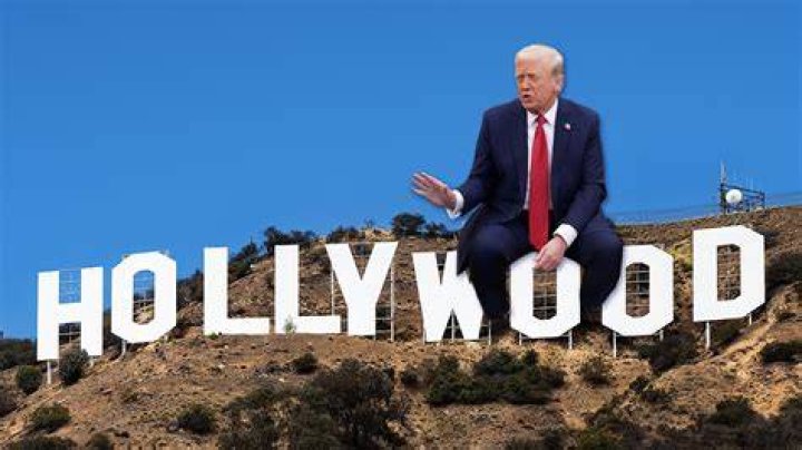Trump ‘Did This’ – Hollywood Life