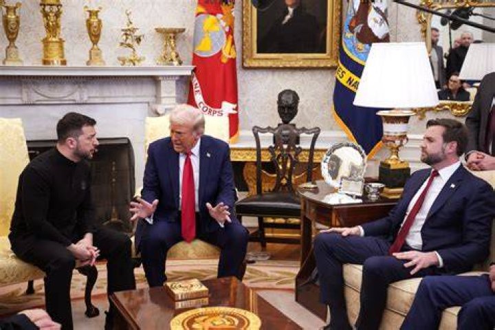 Trump Dragged For Vowing To Create Park With Statues Of U.S. Heroes: ‘Just What America Needs’